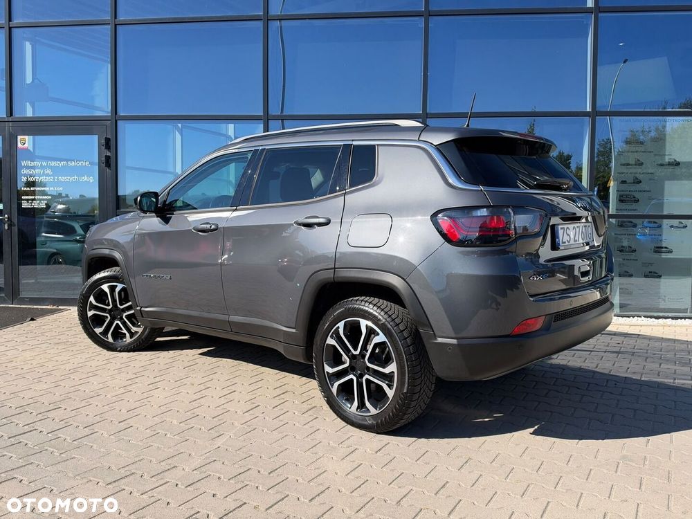 Jeep Compass 2023