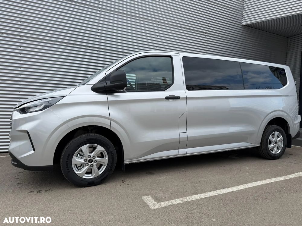 Ford Transit Custom 320L 2.0 EcoBlue 136 CP 8AT L2H1 FWD Trend - 18