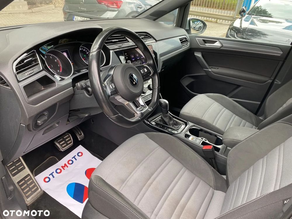 Volkswagen Touran 1.5 TSI EVO Highline DSG - 23