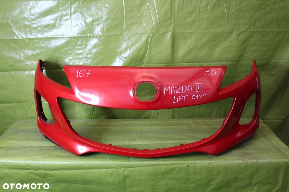 Zderzak przód Mazda 3 2011-2013r. - 1