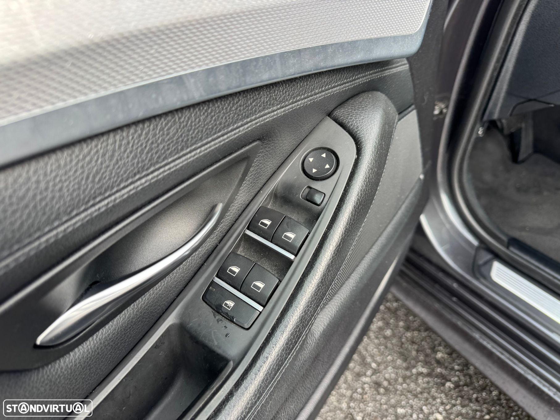 BMW 520 d Pack M Auto - 27