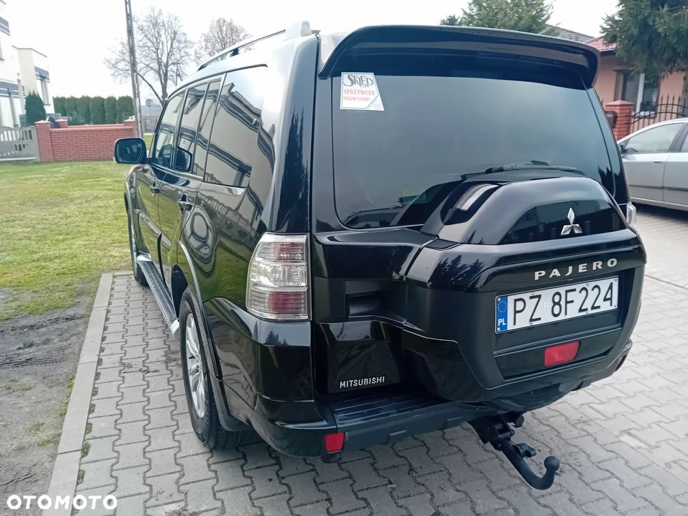 Mitsubishi Pajero 3.2 DID Instyle - 9