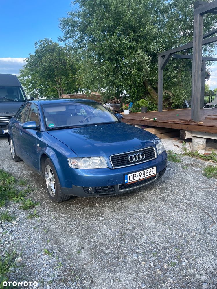 Audi A4 Limousine 2 - 1
