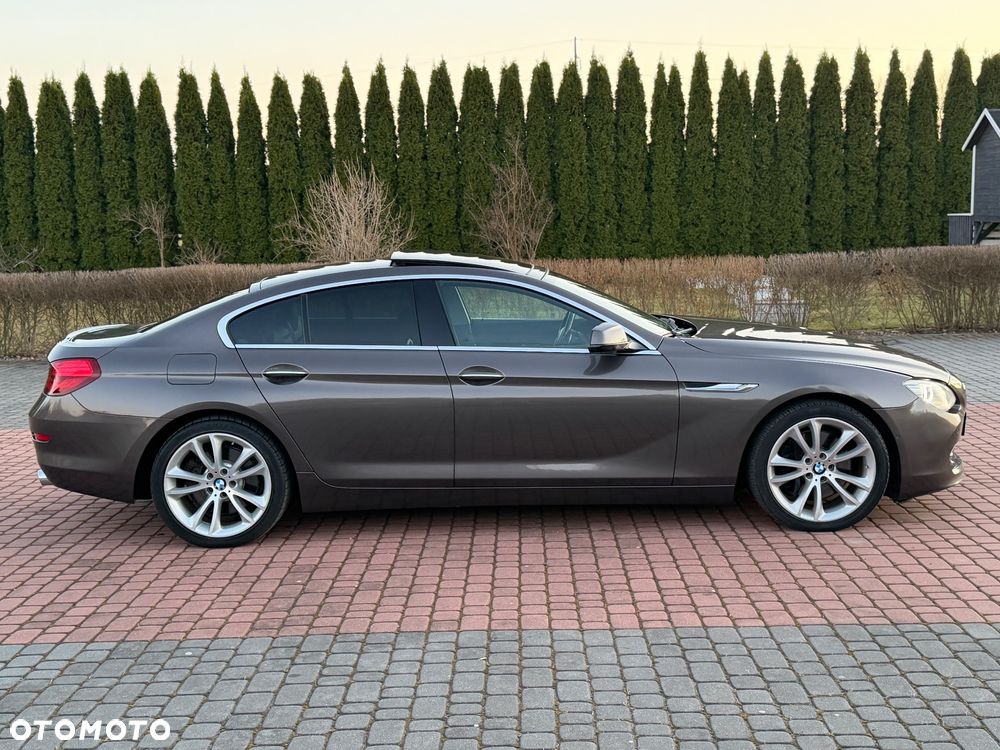 BMW Seria 6 640d M Sport Edition - 15