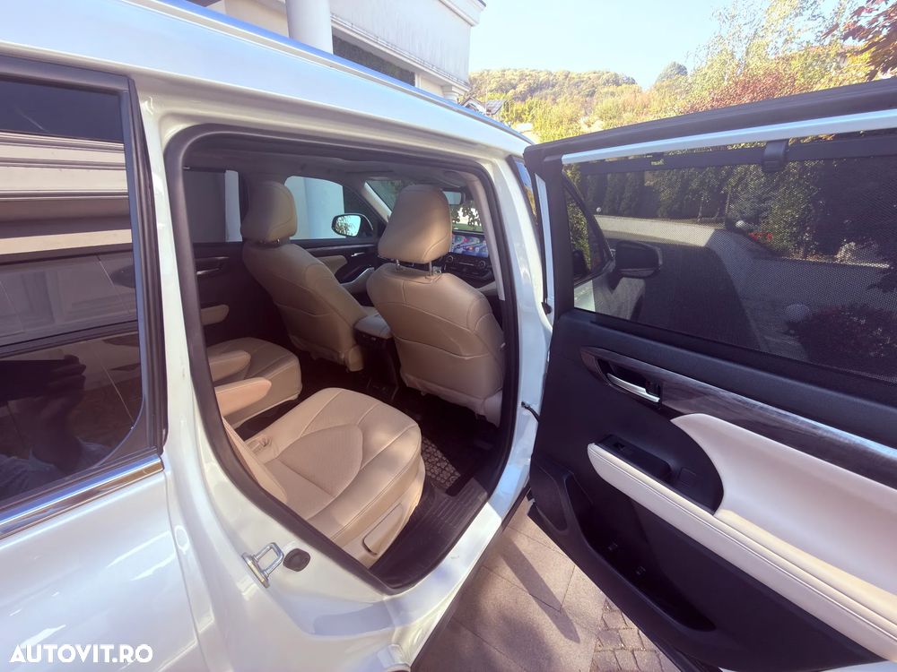 Toyota Highlander - 21