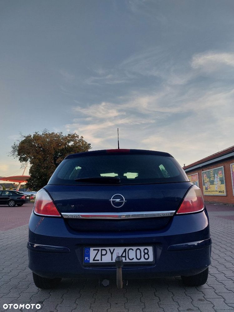 Opel Astra - 27