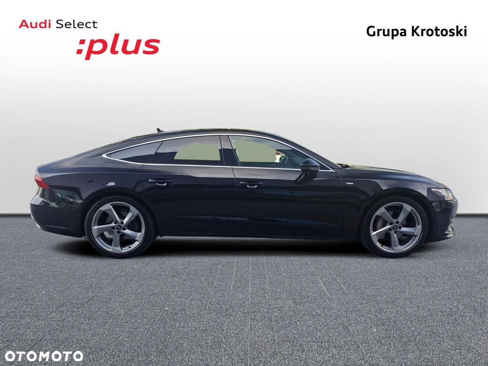 Audi A7 Sportback 45 TFSI mHEV Quattro S tronic - 8