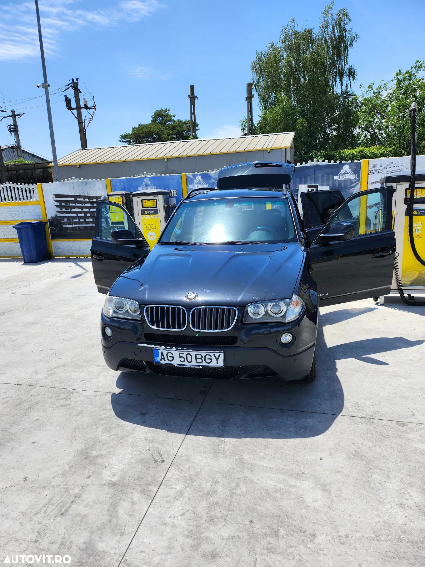 BMW X3 xDrive20d Aut. - 2