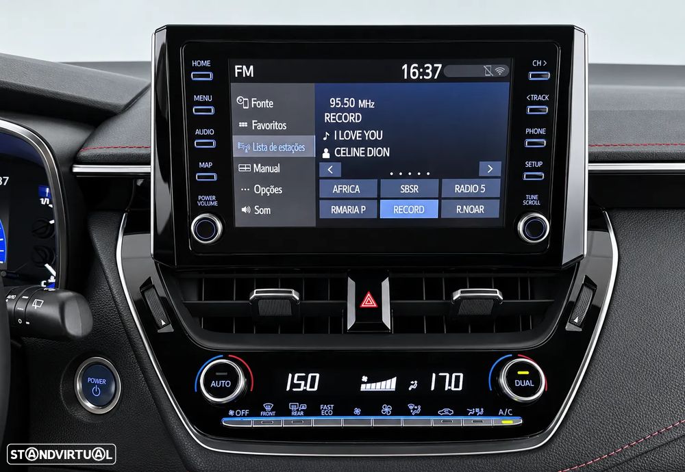 Toyota Corolla Touring Sports 1.8 Hybrid Comfort - 30