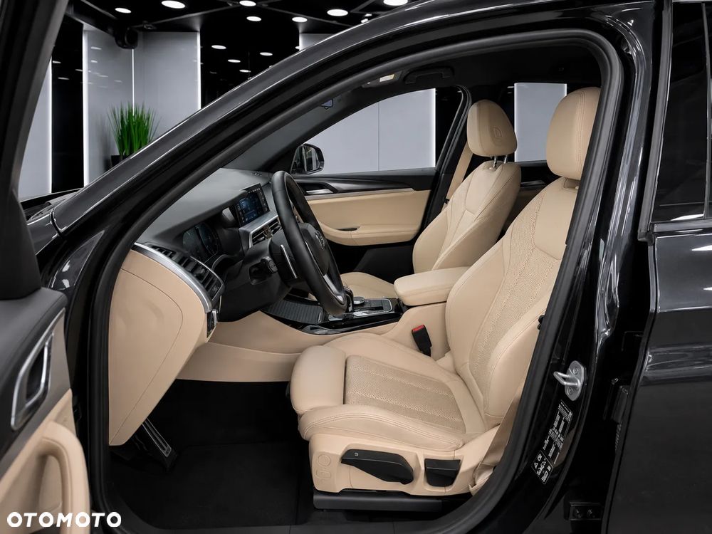 BMW X3 xDrive20i mHEV M Sport sport - 7
