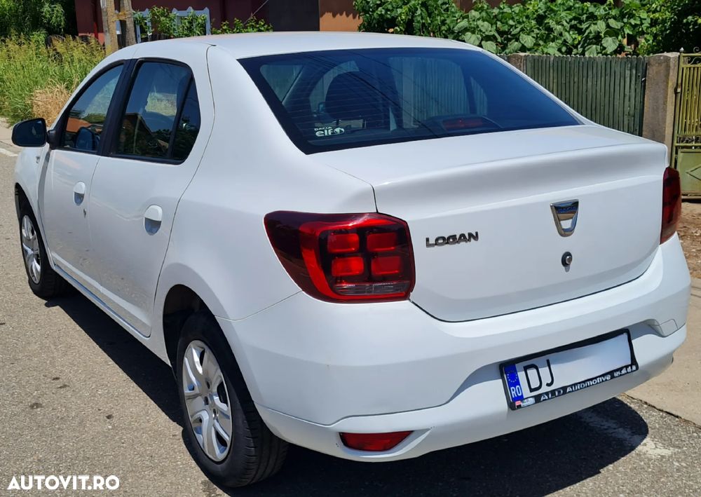 Dacia Logan 1.5 dCi Laureate - 7