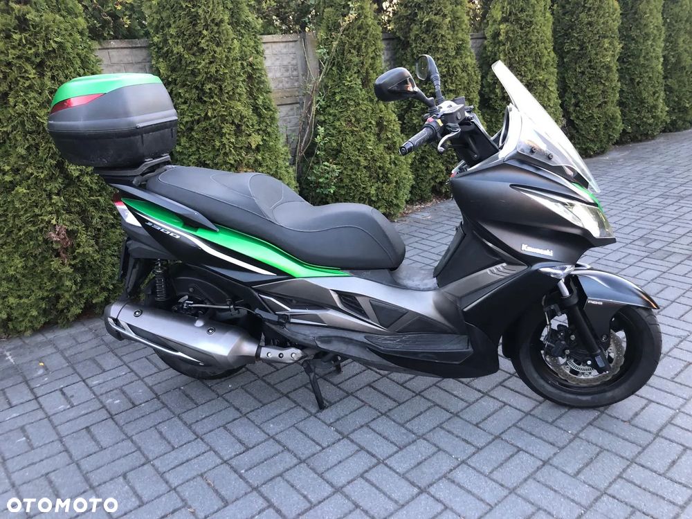 Suzuki Burgman - 1