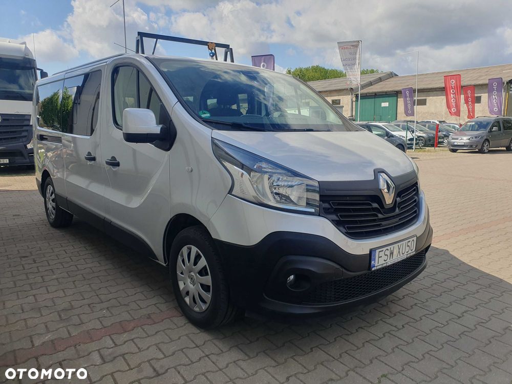 Renault Trafic - 1