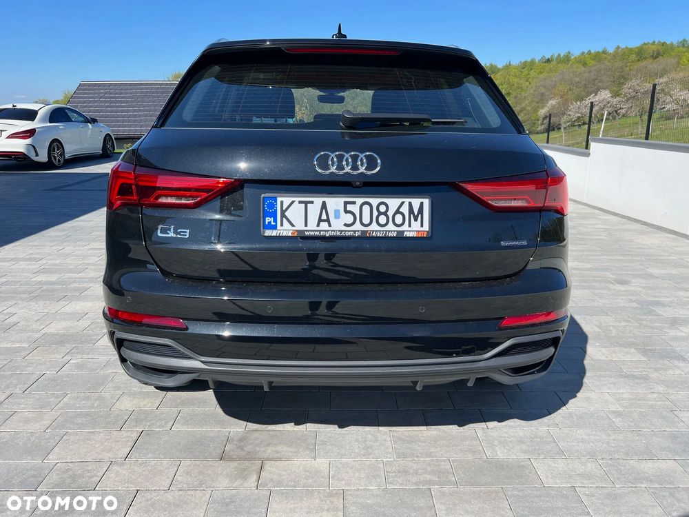 Audi Q3 45 TFSI Quattro S tronic S line - 7