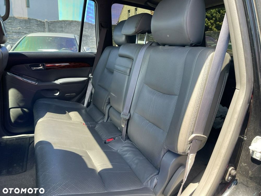 Toyota Land Cruiser 3.0 D-4D Automatik Executive - 18