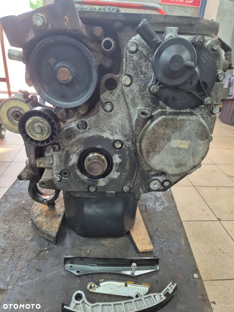 SILNIK DÓŁ SILNIKA IVECO DAILY JUMPER BOXER DUCATO 3.0 HDI 11r.+  EURO 5 - 3