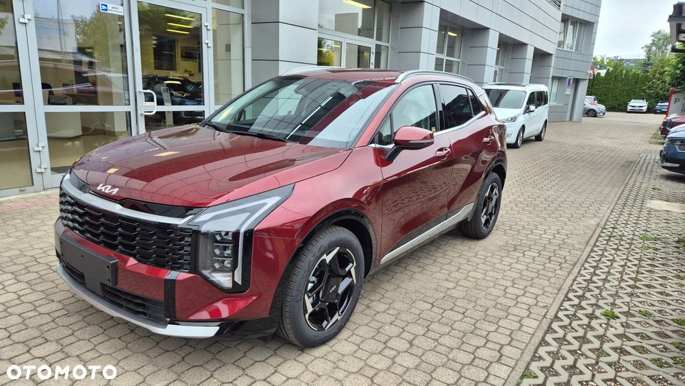 Kia Sportage 1.6 T-GDI Anniversary 2WD DCT - 7