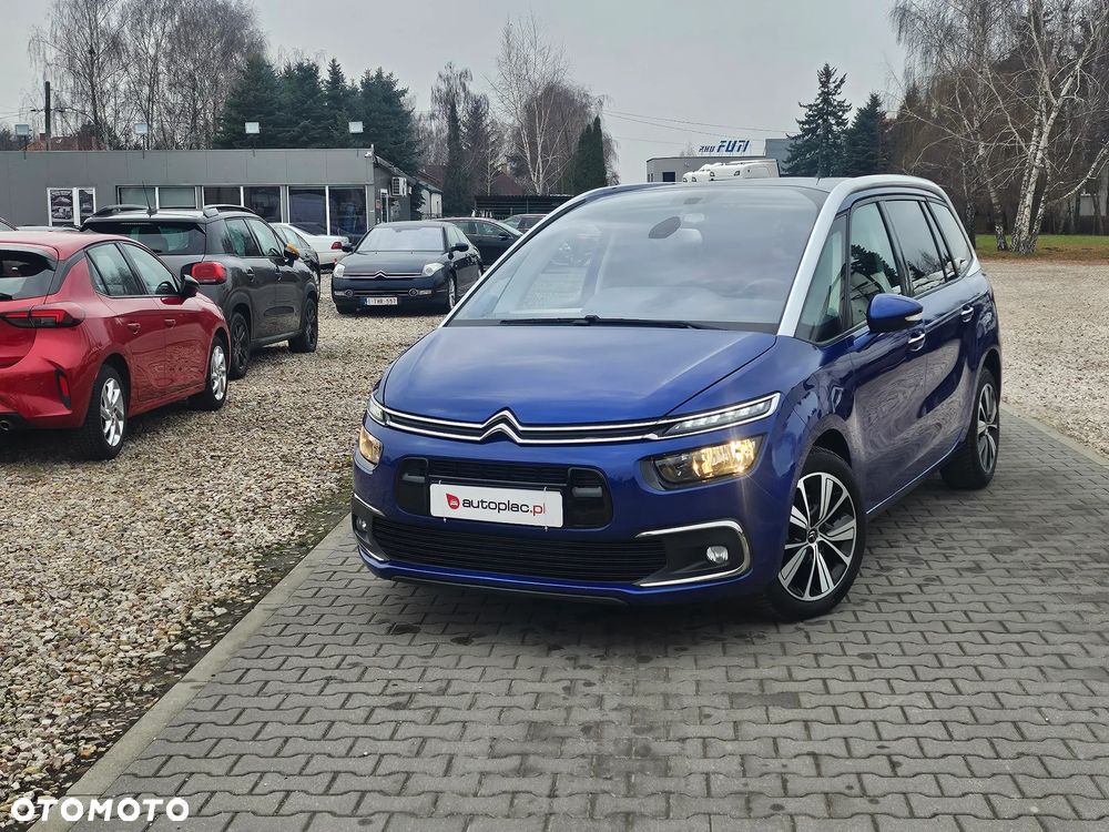 Citroën C4 Picasso BlueHDi 150 SHINE - 5