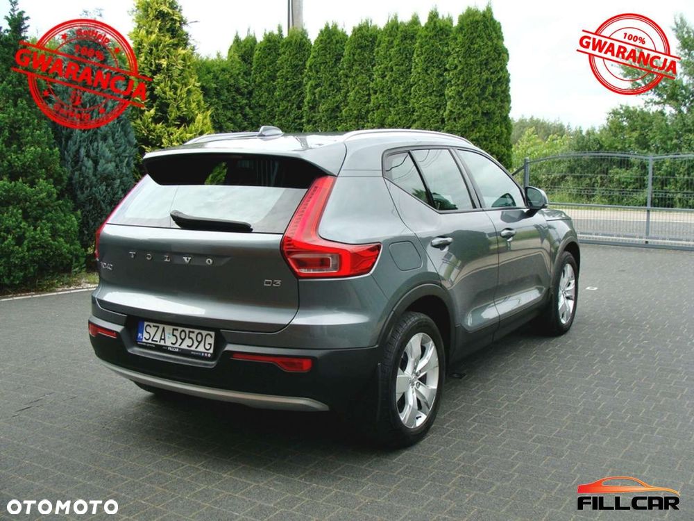 Volvo XC 40 D3 SCR Momentum - 5