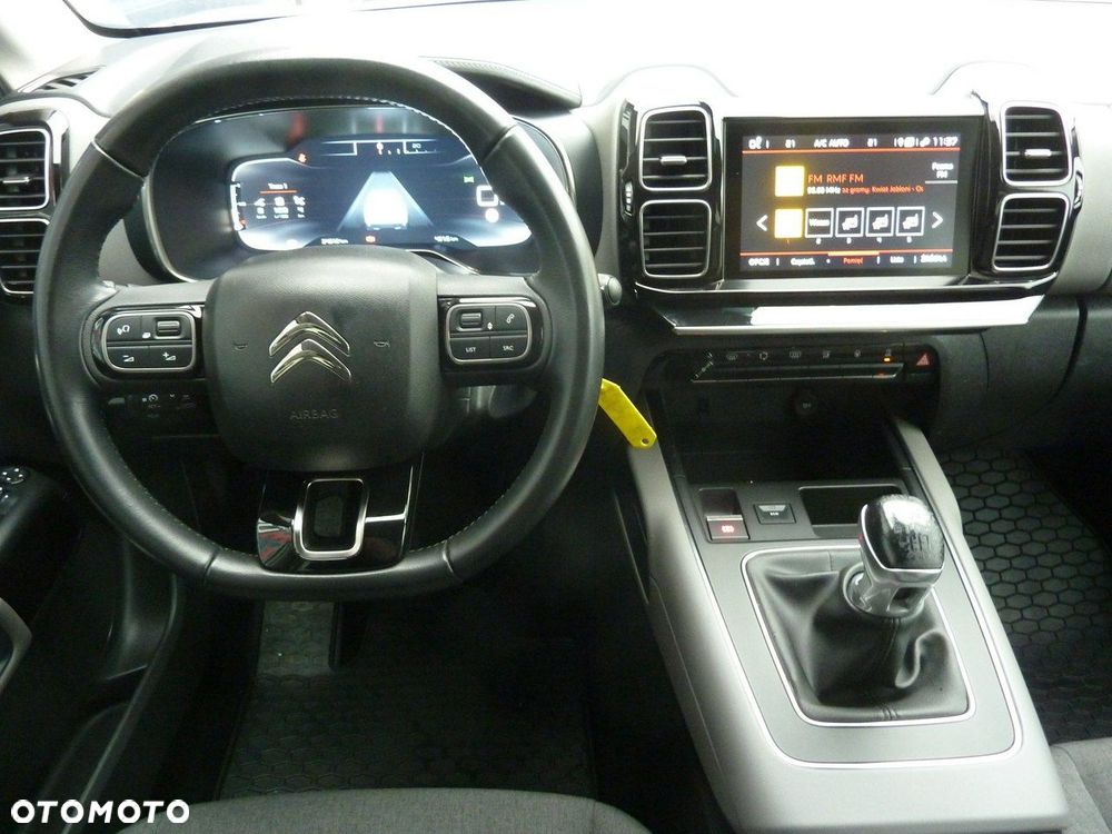 Citroën C5 Aircross - 19