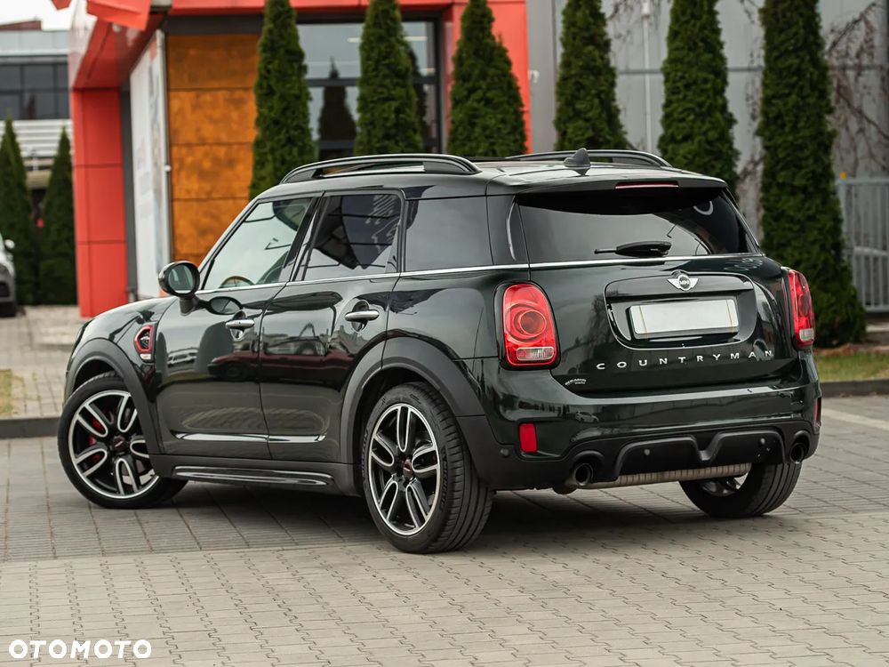 MINI John Cooper Works - 9