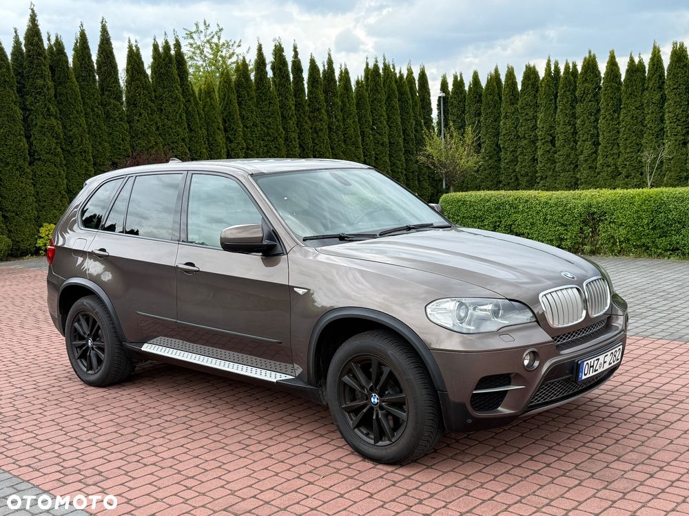 BMW X5 xDrive40d Edition Exclusive - 14