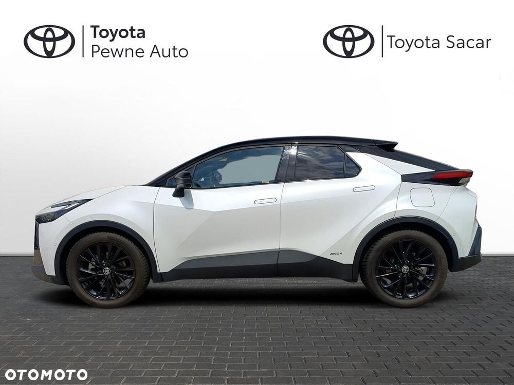 Toyota C-HR 2.0 Hybrid Dynamic Force GR Sport AWD - 2