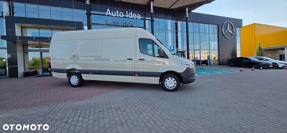 Mercedes-Benz Sprinter 317 CDI KA OM654 - 2
