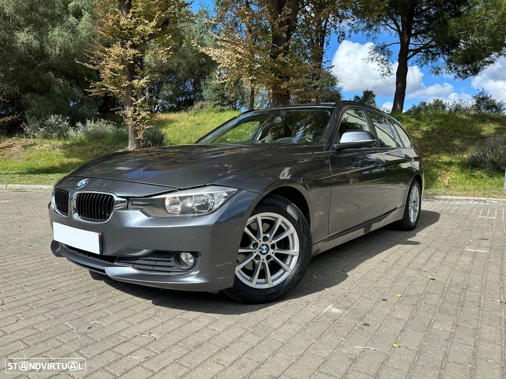 BMW 318 d Aut. Luxury Line - 1