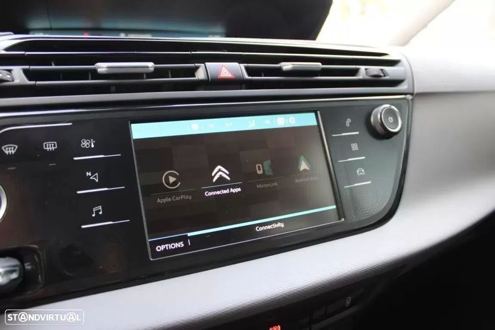 Citroën C4 Spacetourer 1.5 BlueHDi Shine EAT8 - 19