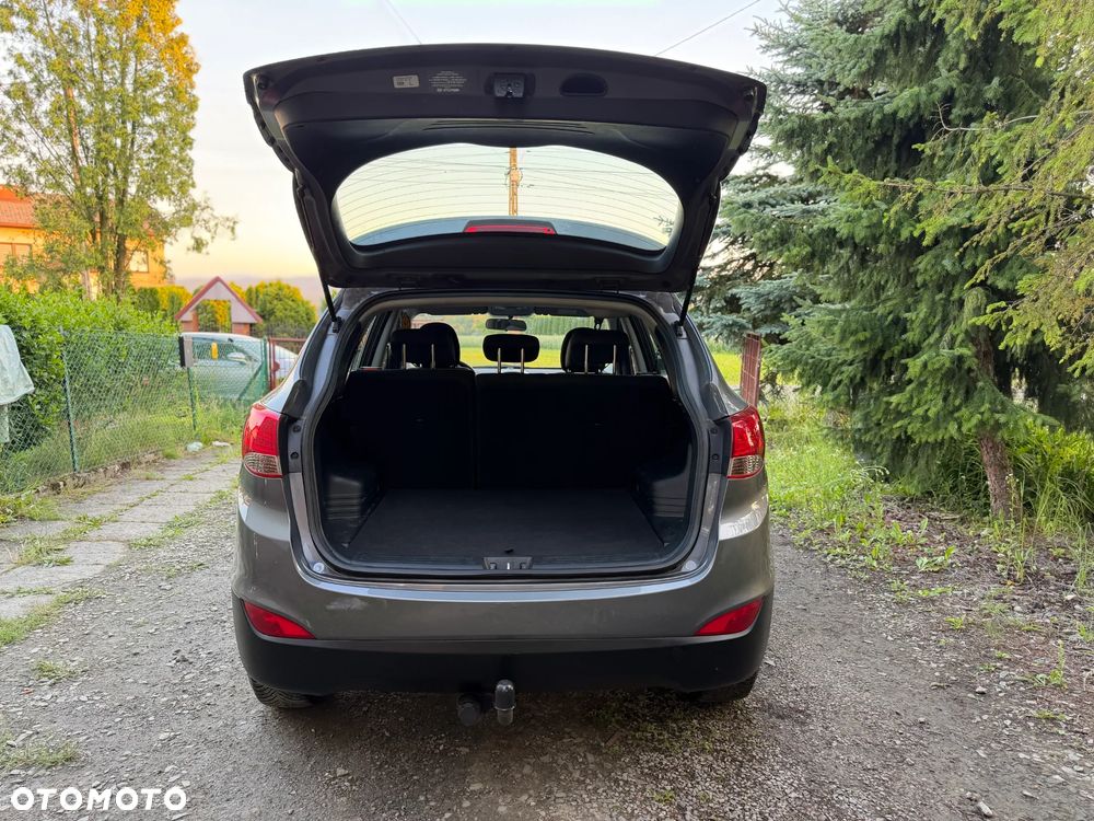 Hyundai ix35 1.6 GDI Classic 2WD - 31