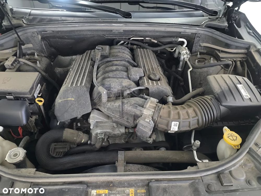 Dodge Durango 6.4 SRT - 14