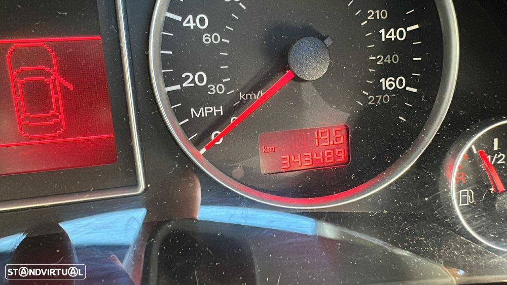 Audi A4 Avant 2.0 T FSI - 12