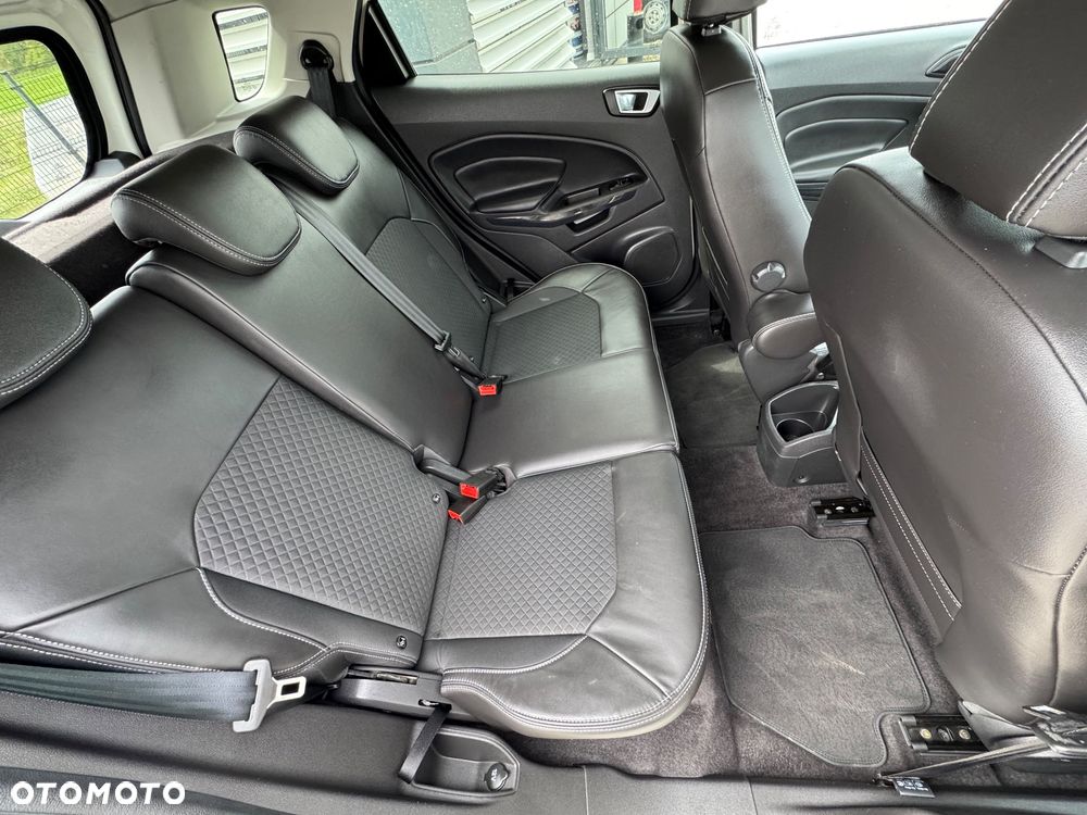 Ford EcoSport 1.0 EcoBoost TITANIUM - 23