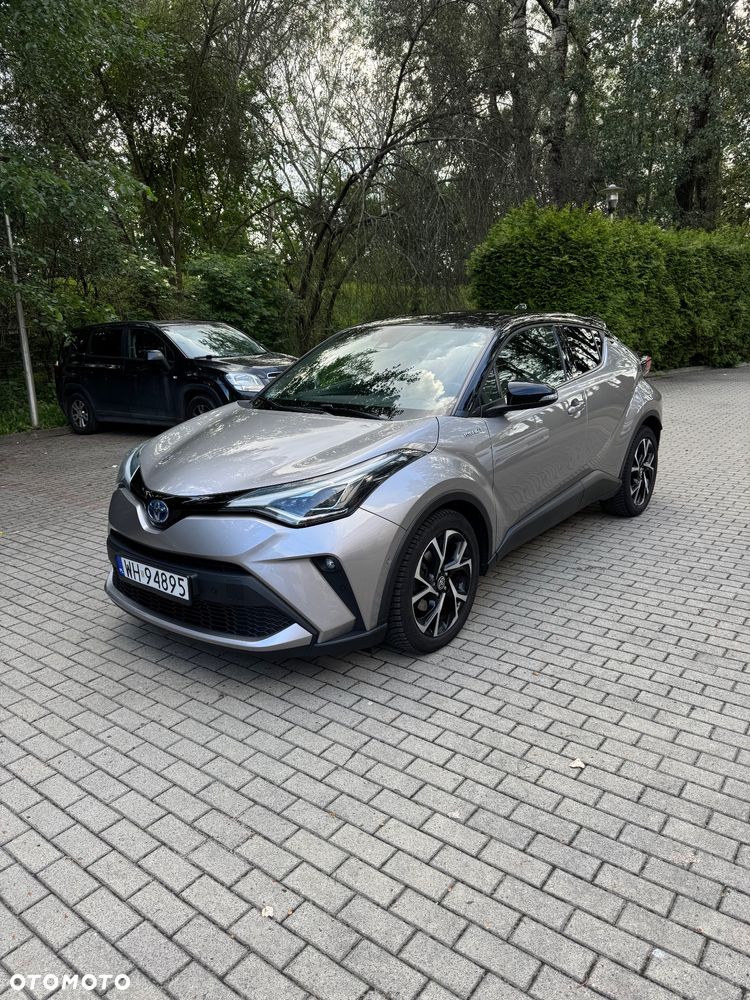 Toyota C-HR 2.0 Hybrid Selection - 1