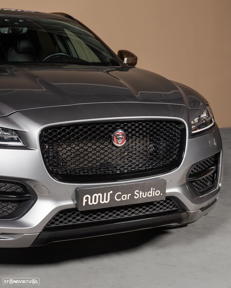 Jaguar F-Pace 2.0 i4D R-Sport Aut. - 7