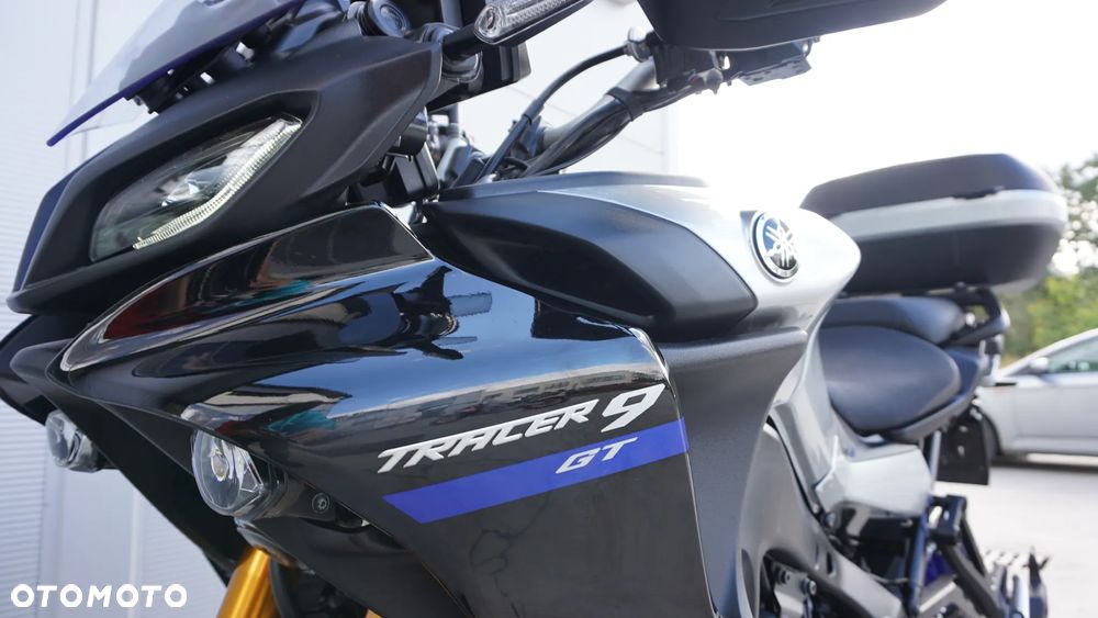 Yamaha Tracer - 17