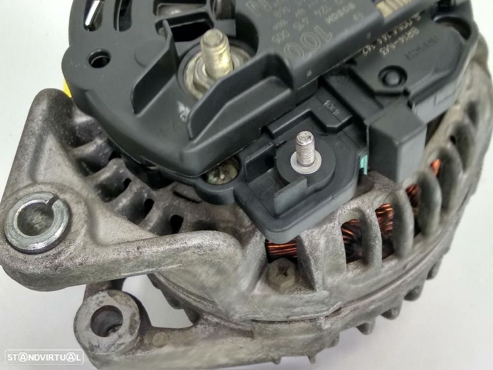 ALTERNADOR OPEL VECTRA B 1999 -0124415005 - 1