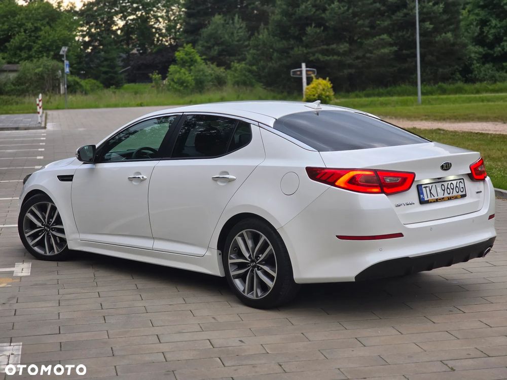 Kia Optima 1.7 CRDi XL - 3
