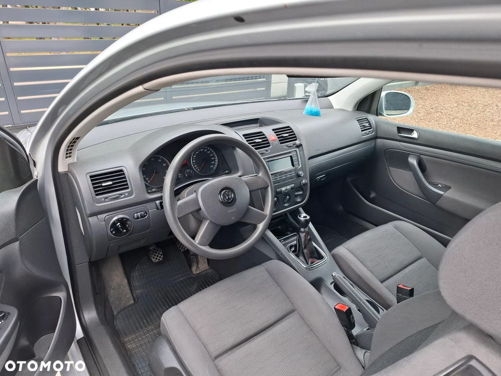 Volkswagen Golf 1.4 Goal - 10