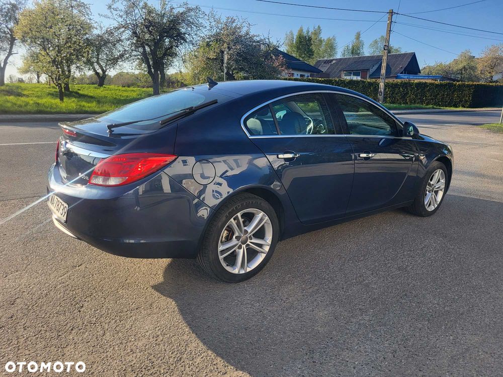 Opel Insignia - 5