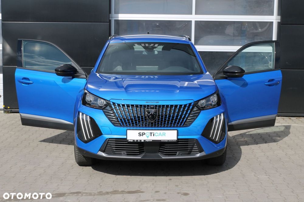 Peugeot 2008 1.2 PureTech Allure S&S EAT8 - 10