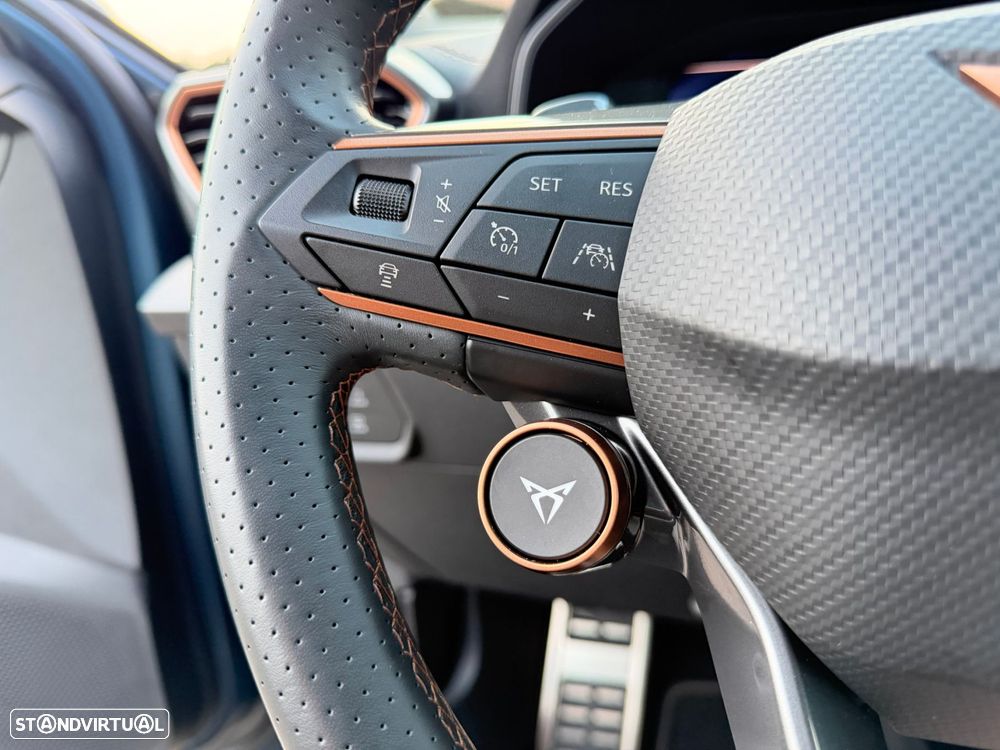 Cupra Formentor 1.4 e-Hybrid DSG VZ - 51