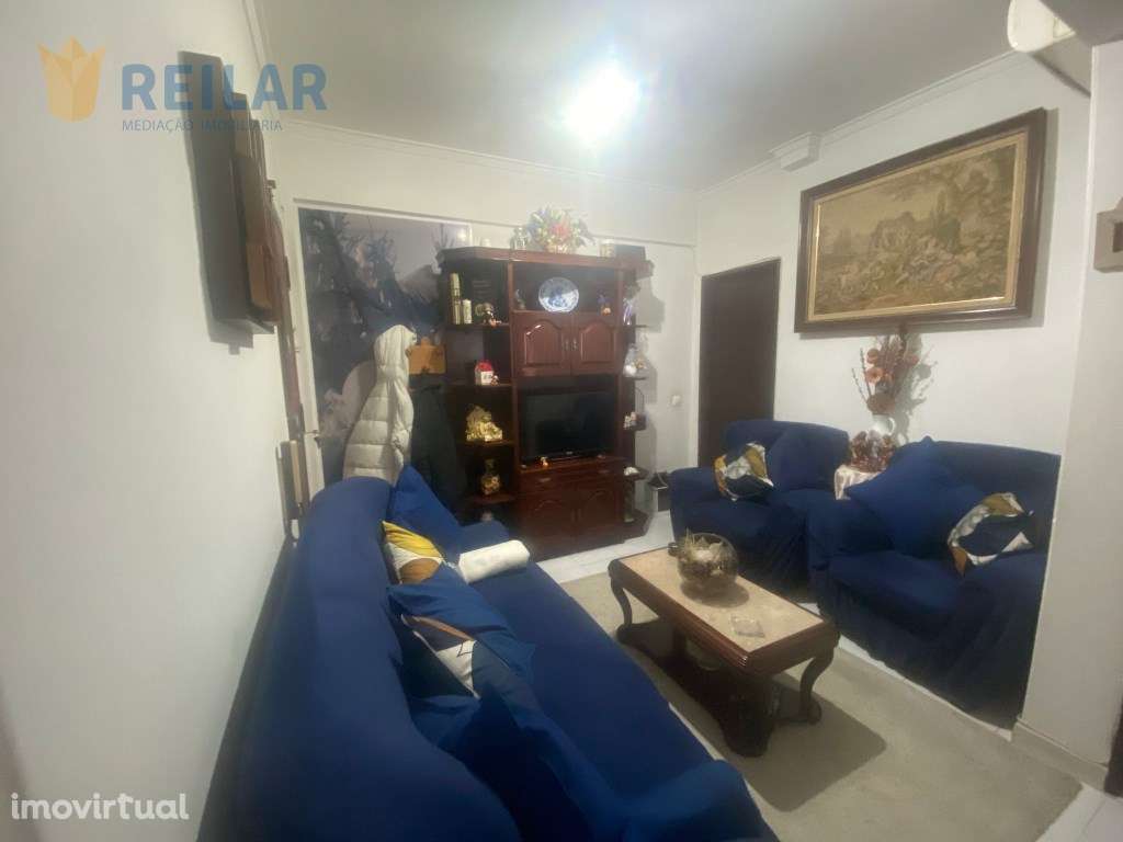 Forte da Casa - T1 Impecável - Grande imagem: 3/11