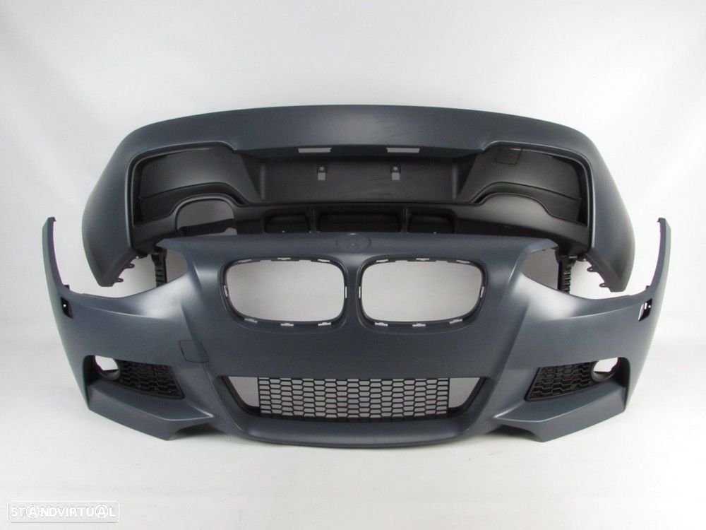 Kit M/ Pack M 1ª Fase Novo / ABS BMW 1 (F20)/BMW 1 (F21) - 1