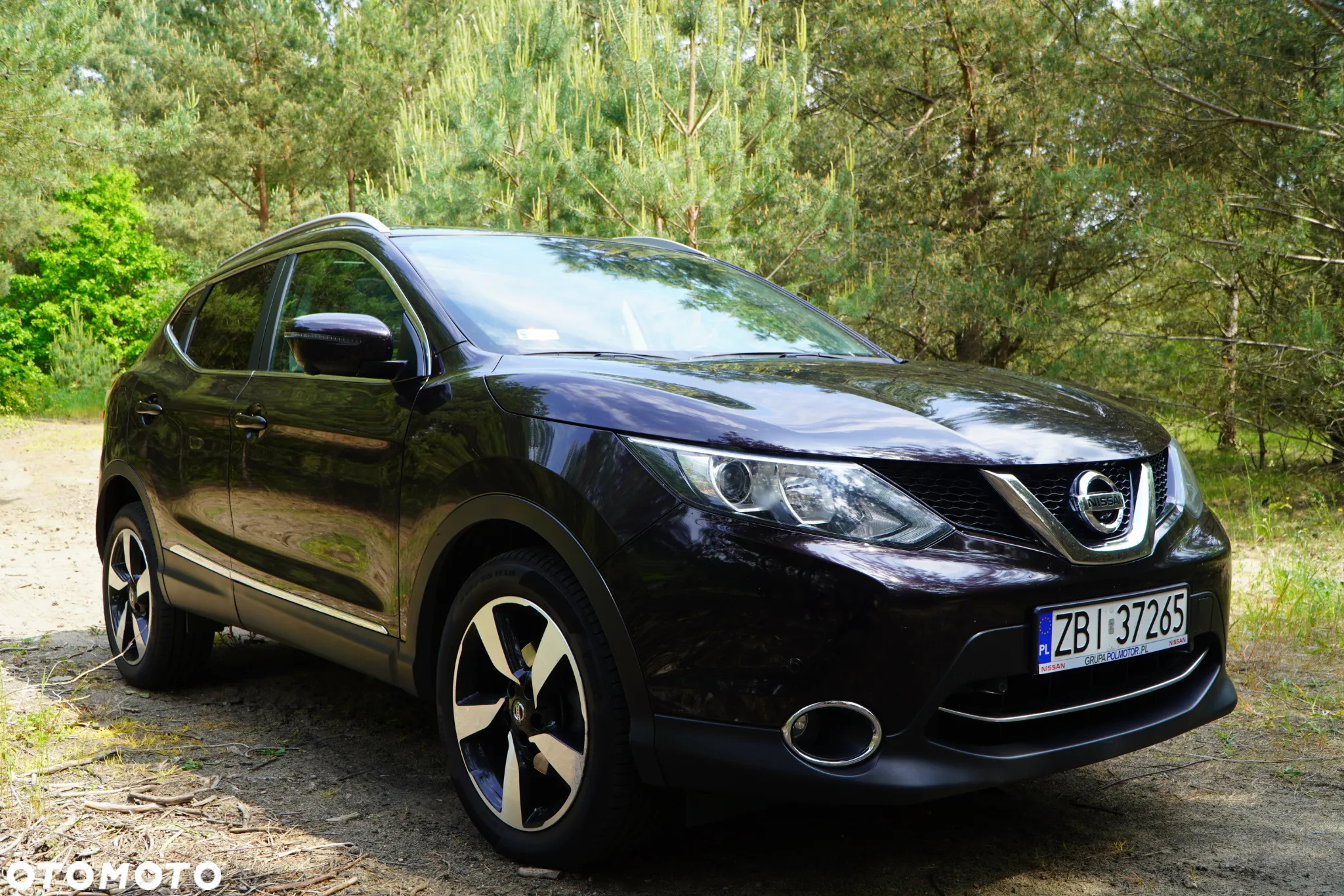 Nissan Qashqai 1.2 DIG-T N-Connecta EU6 - 3
