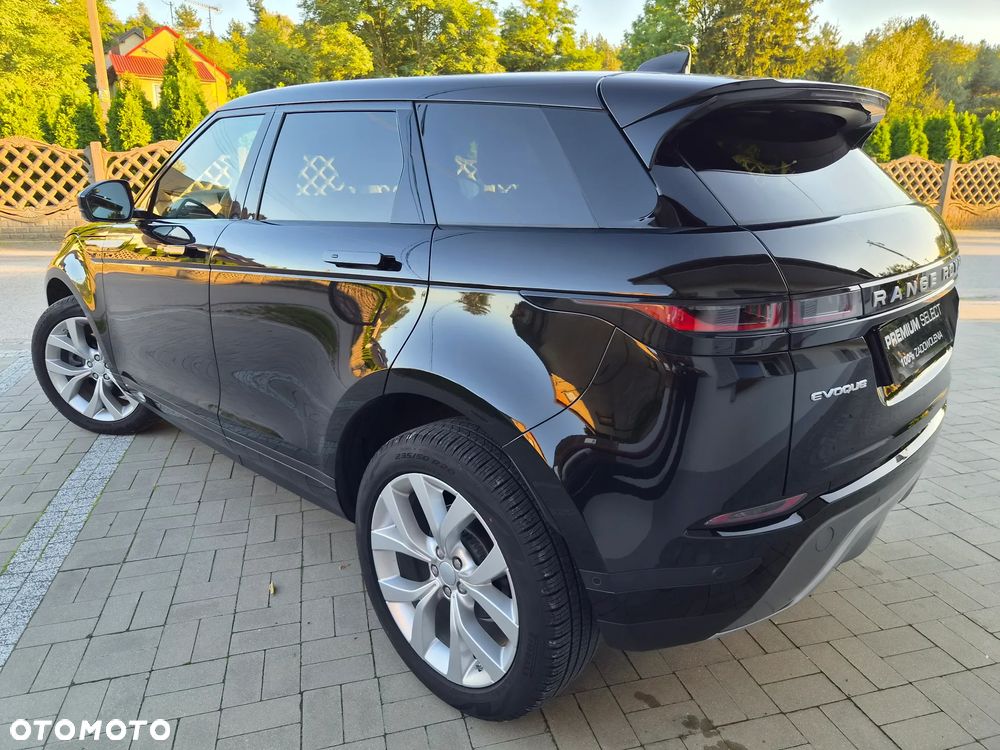 Land Rover Range Rover Evoque - 5