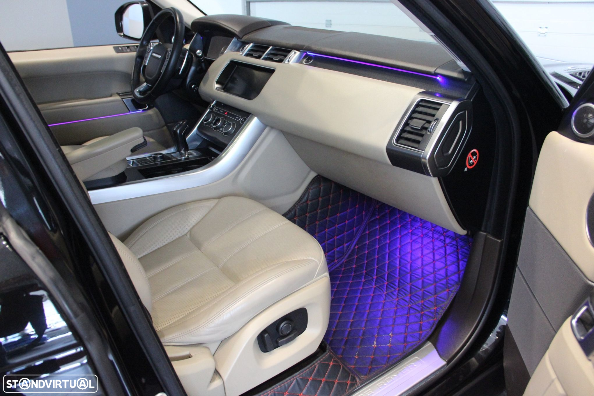 Land Rover Range Rover Sport 3.0 SDV6 HSE Dynamic - 12