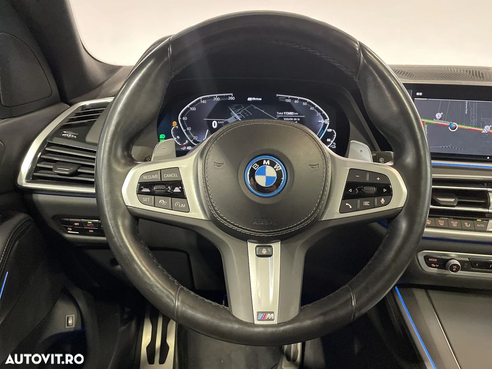 BMW X5 xDrive45e AT PHEV - 16