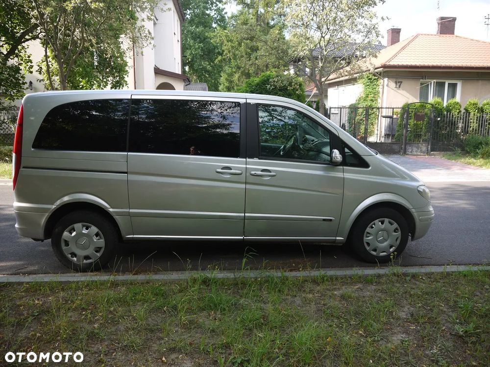 Mercedes-Benz Viano 2.2 CDI kompakt Automatik Ambiente Activity - 3